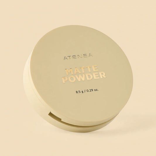 ATENEA Matte Powder |Polvo Matificador en Gel