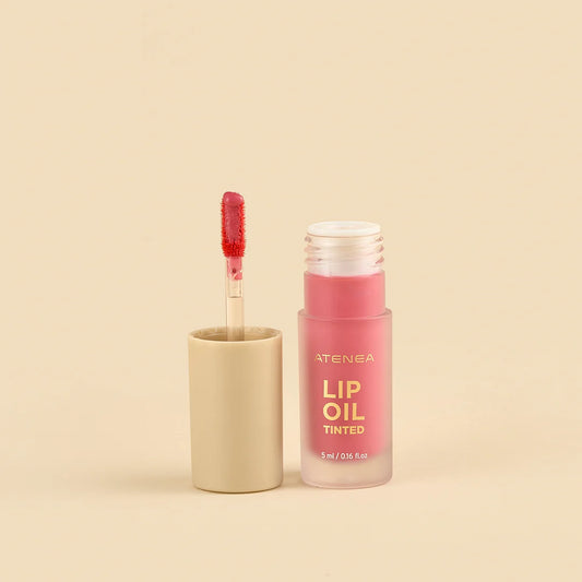 ATENEA Lip Oil Tinted