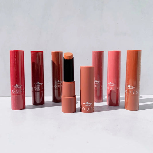 Mousse Matte Italia Deluxe |Labial en barra
