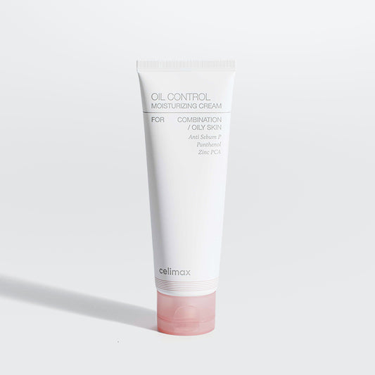CELIMAX Oil Control Moisturizing Cream 80ml | crema facial hidratante