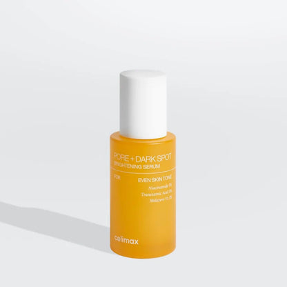 CELIMAX - Pore + Dark Spot Brightening Serum - 30ml | serum facial