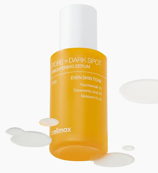 CELIMAX - Pore + Dark Spot Brightening Serum - 30ml | serum facial