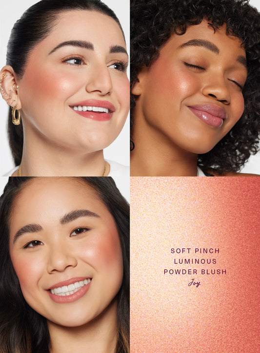 Rare Beauty Soft Pinch Luminous Powder Blush-Joy