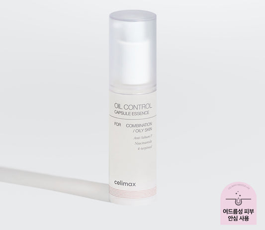 CELIMAX Esencia en Cápsula Oil Control 30 ml | serum facial