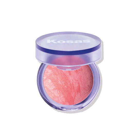 Kosas Blush is Life|Rubor en polvo Satinado