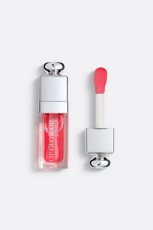 Dior Lip Glow Oil Color Reviver-Cherry Oil