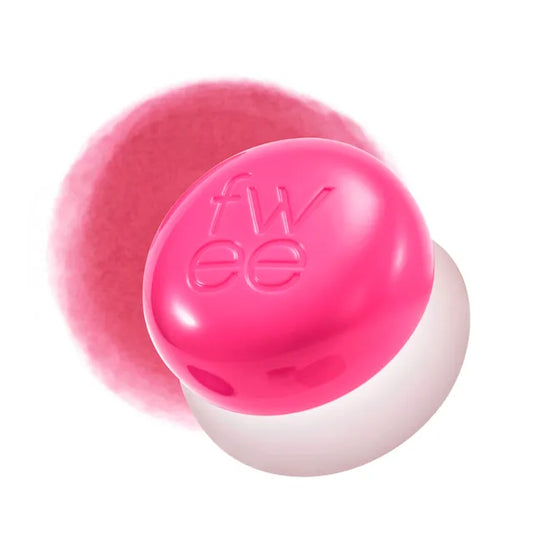 fwee Blurry Pudding Pot |Velvet Rubor