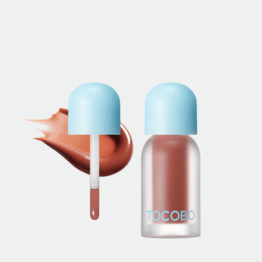 TOCOBO Juicy Berry Plumping Lip Oil