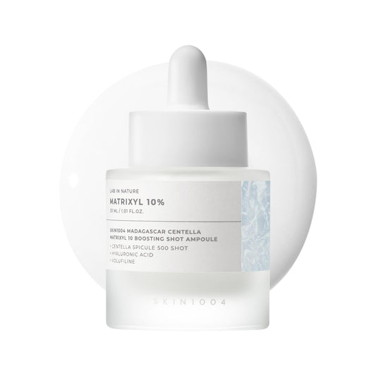 SKIN1004 - LAB In Nature Matrixyl 10 Boosting Shot Ampoule - 30ml|Antienvejecimiento