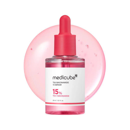 Medicube TXA Niacinamide 15 Serum 30ml