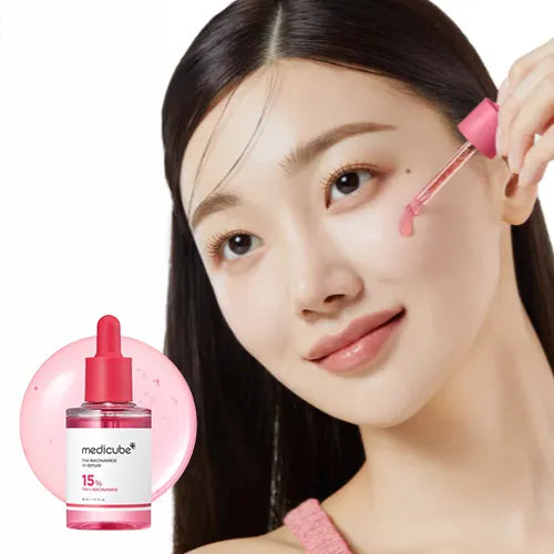 Medicube TXA Niacinamide 15 Serum 30ml