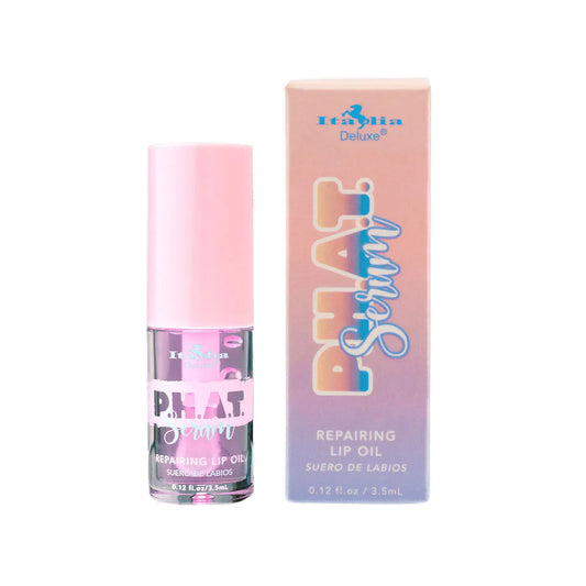 Italia Deluxe P.H.A.T. Serum Repairing Lip Oil
