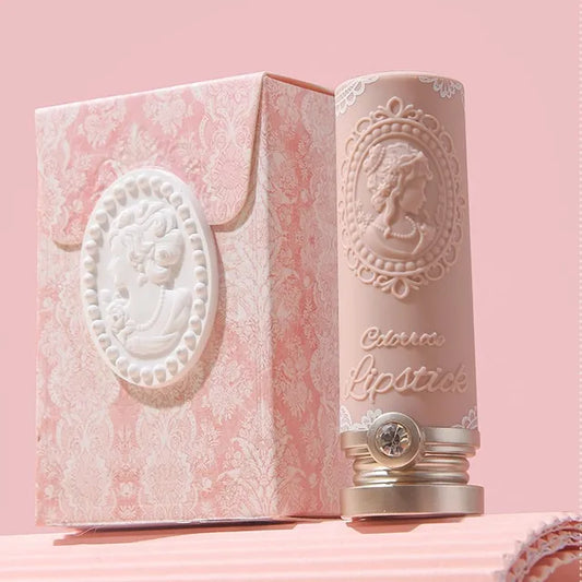 COLORROSE Lace Embossed Western Antique CR1612 -3.6 g|Labial en barra