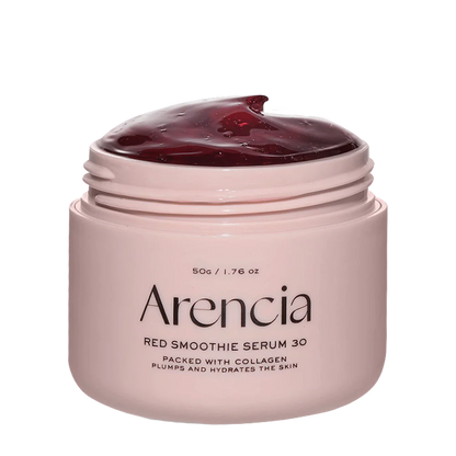 ARENCIA  Red Smoothie Serum 30 - 50gr|Aclarante y antiarrugas