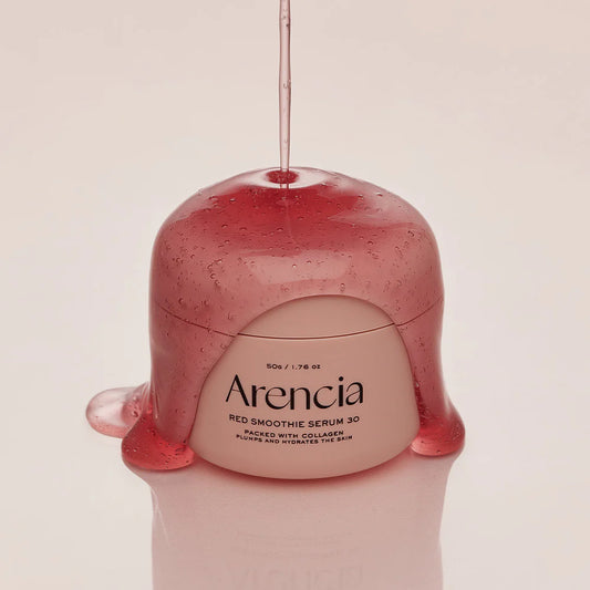 ARENCIA  Red Smoothie Serum 30 - 50gr|Aclarante y antiarrugas