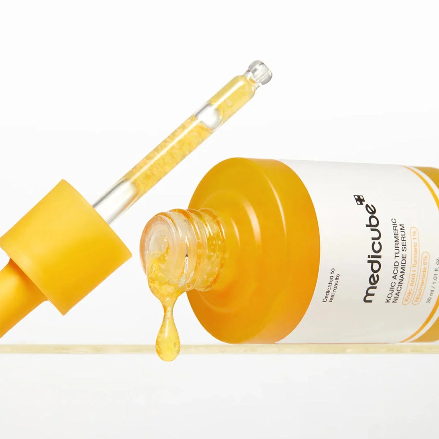 Medicube Kojic Acid Turmeric Niacinamide Serum 30ml|Despigmentante