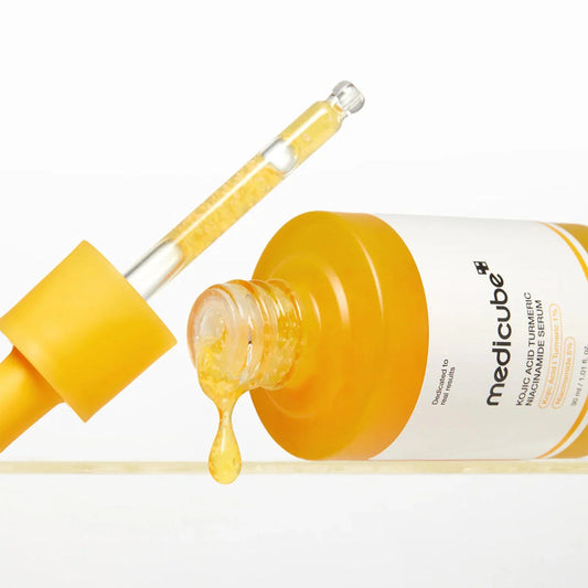 Medicube Kojic Acid Turmeric Niacinamide Serum 30ml|Despigmentante