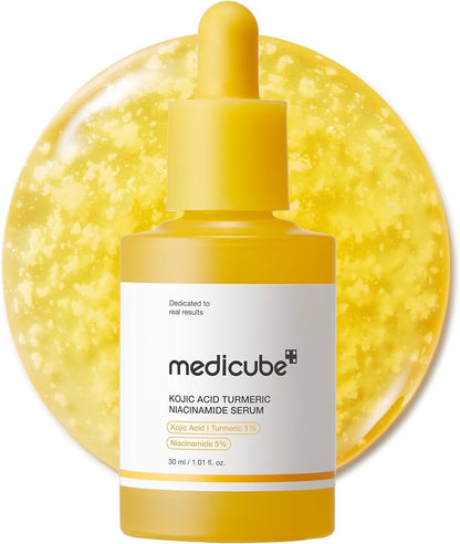 Medicube Kojic Acid Turmeric Niacinamide Serum 30ml|Despigmentante