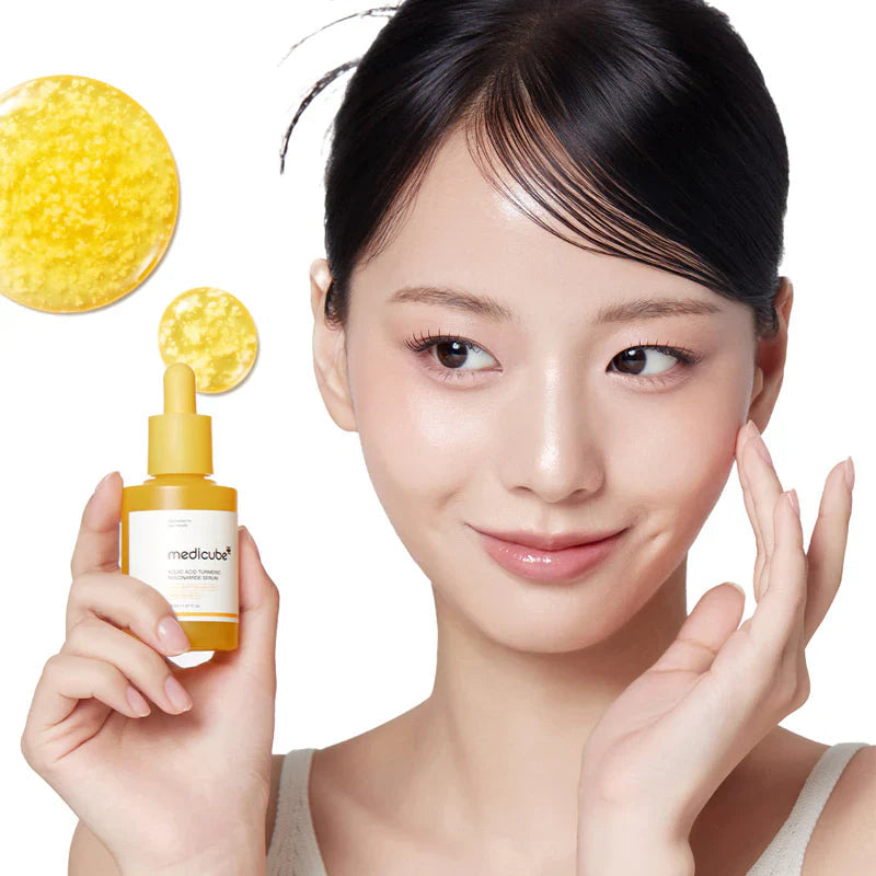 Medicube Kojic Acid Turmeric Niacinamide Serum 30ml|Despigmentante