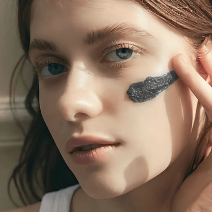 ARENCIA Black Tea & Yuzu Rice Mochi Cleanser -120 gr