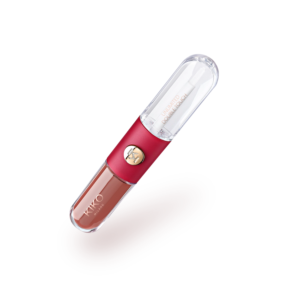 Emma Roberts X Kiko Milano Unlimited Double Touch 04 Chili Charm