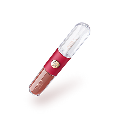 Emma Roberts X Kiko Milano Unlimited Double Touch 04 Chili Charm