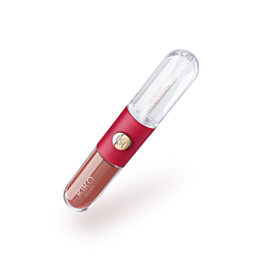 Emma Roberts X Kiko Milano Unlimited Double Touch 04 Chili Charm