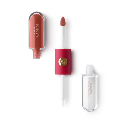 Emma Roberts X Kiko Milano Unlimited Double Touch 04 Chili Charm