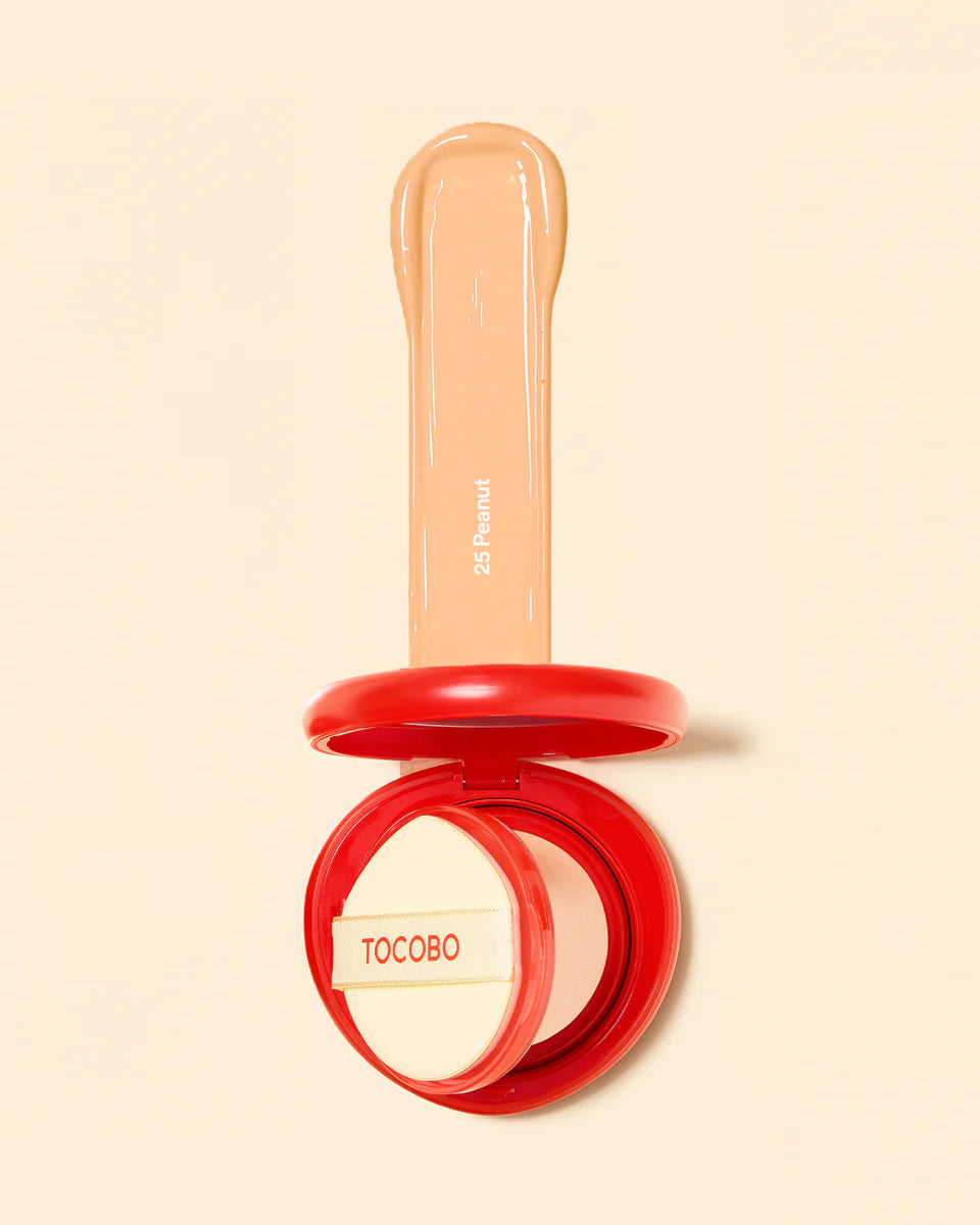 TOCOBO Apple Dewy Fit Cushion SPF50 + PA++++
