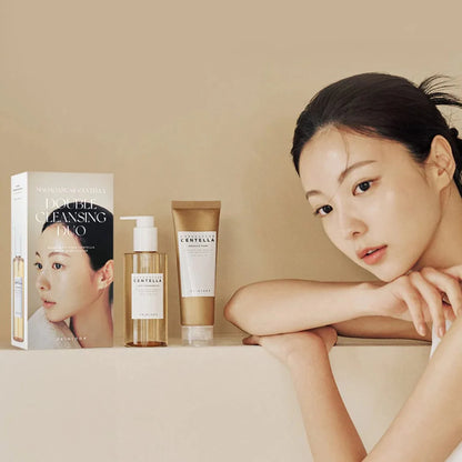 Madagascar Centella Double Cleansing Dúo