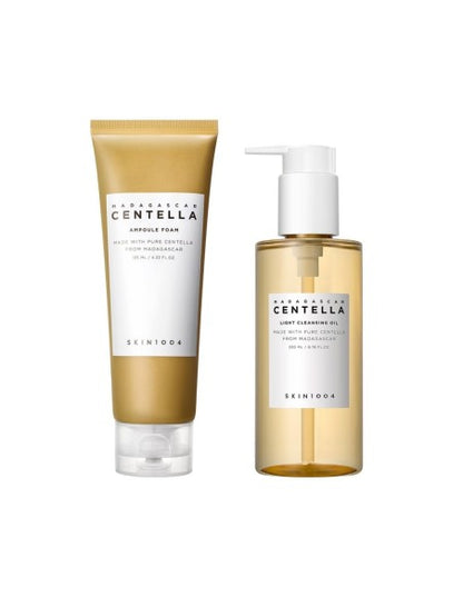 Madagascar Centella Double Cleansing Dúo