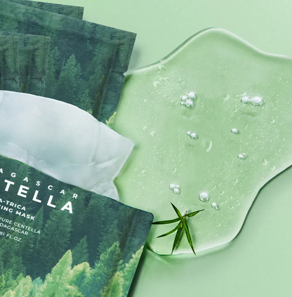 SKIN1004 Tea-Trica Relaxing Mask 1 pieza