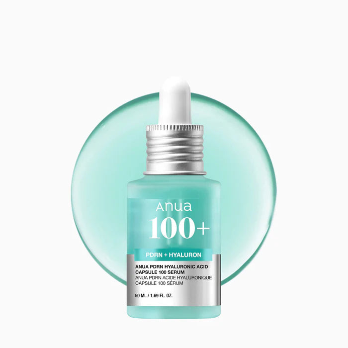 Anua PDRN Hyaluronic Acid Capsule 100 Serum - 30ml