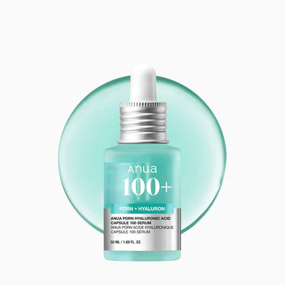 Anua PDRN Hyaluronic Acid Capsule 100 Serum - 30ml