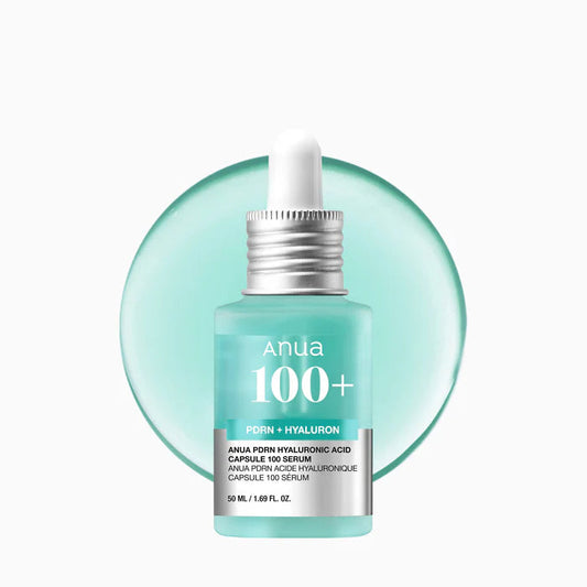 Anua PDRN Hyaluronic Acid Capsule 100 Serum - 30ml