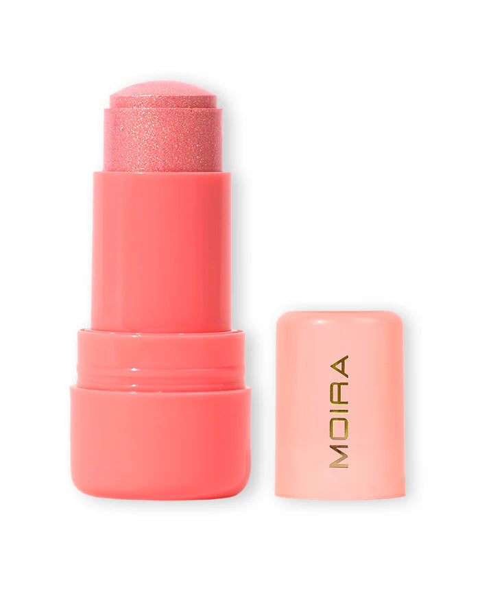 Moira Icy Glow Jelly Stick -003 Peach Sour