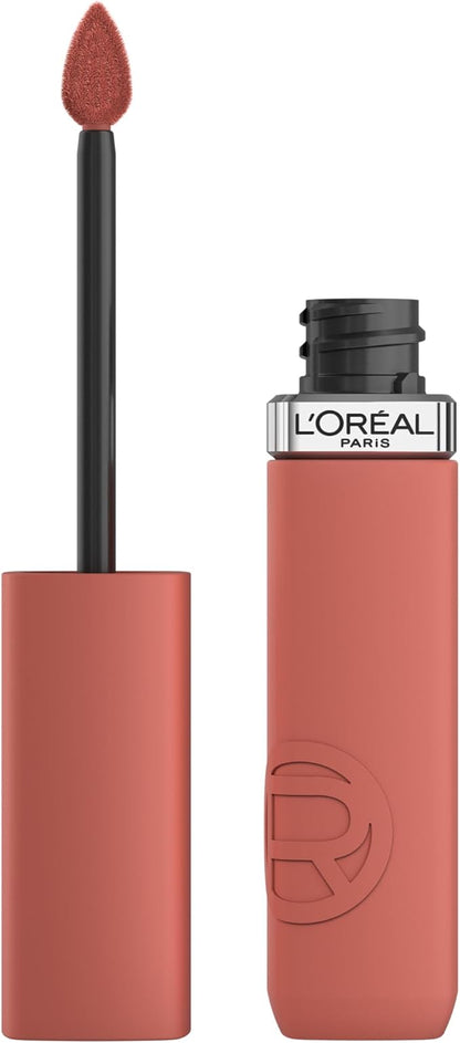 L’ORÉAL PARIS Matte Infalible Labial Líquido