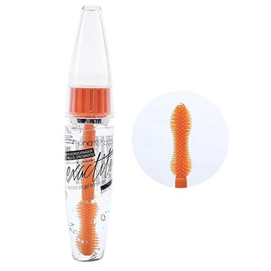 Máscara Transparente Exactitud Diamond Beauty