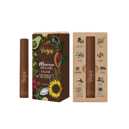 Máscaras de pestañas Yuya