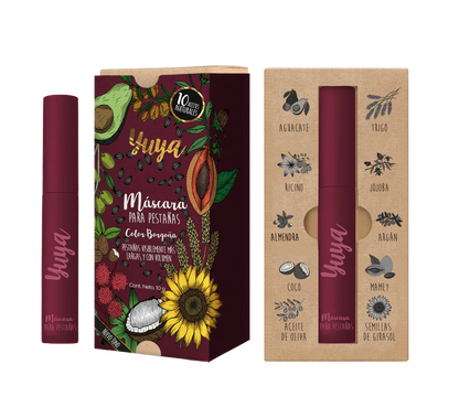 Máscaras de pestañas Yuya