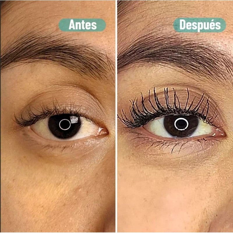 im mirada explosiva máscara de pestañas