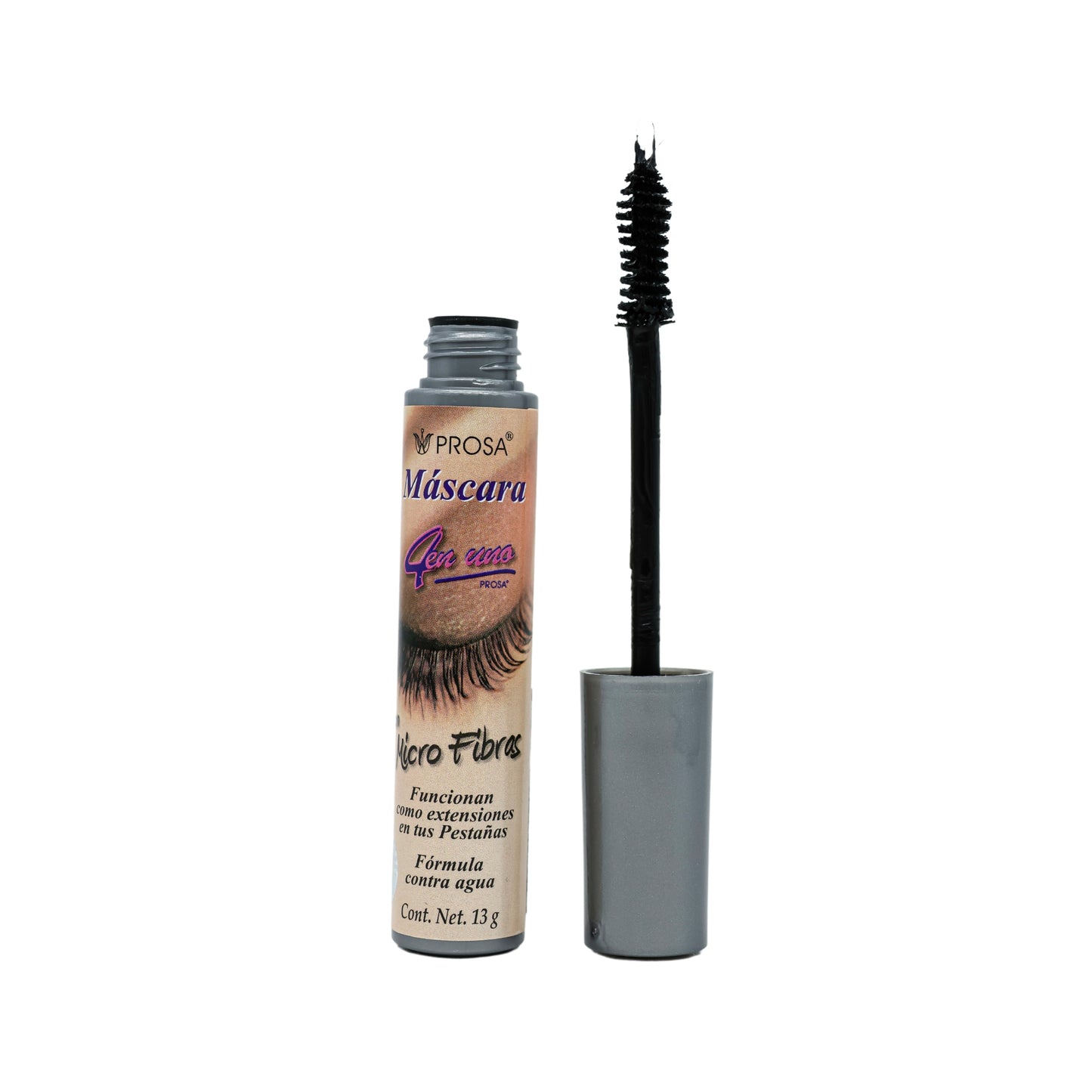 Prosa Máscara de Pestañas