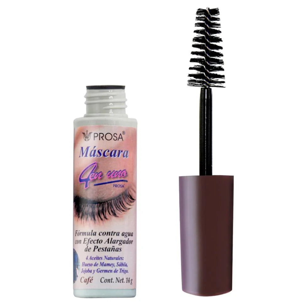 Prosa Máscara de Pestañas
