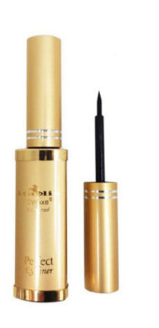 Delineador líquido negro Italia Deluxe