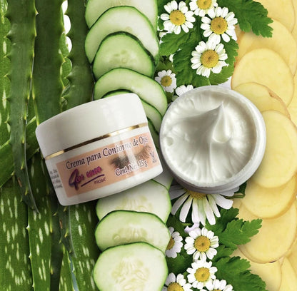 Prosa Crema para contorno de ojos 4 en 1