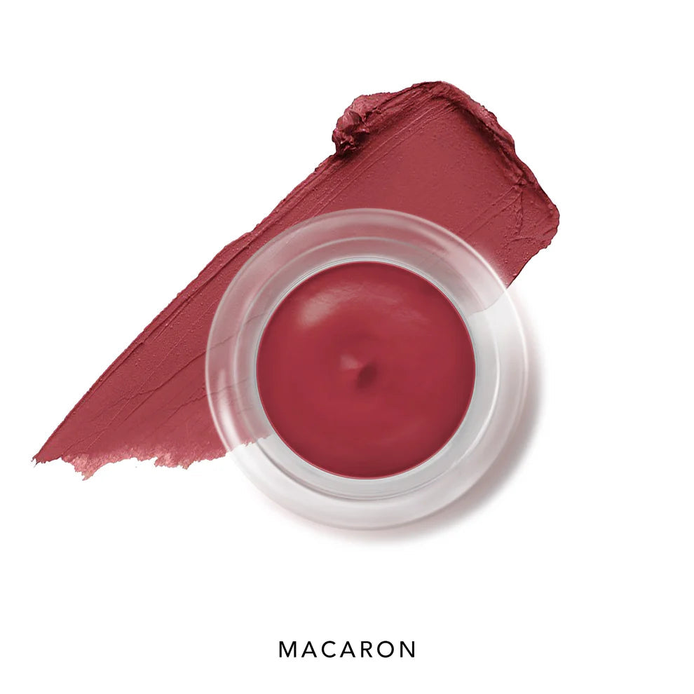 Italia Deluxe Mousse Matte Cheek & Lip Pot (mejillas y labios)