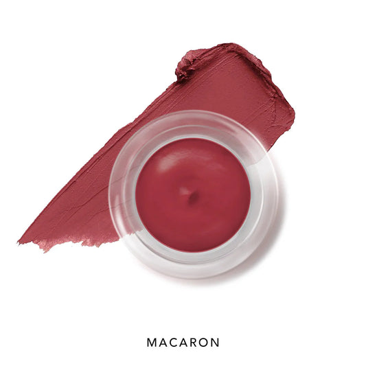 Italia Deluxe Mousse Matte Cheek & Lip Pot (mejillas y labios)