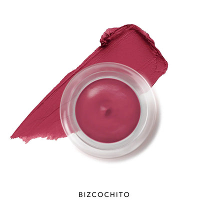 Italia Deluxe Mousse Matte Cheek & Lip Pot (mejillas y labios)