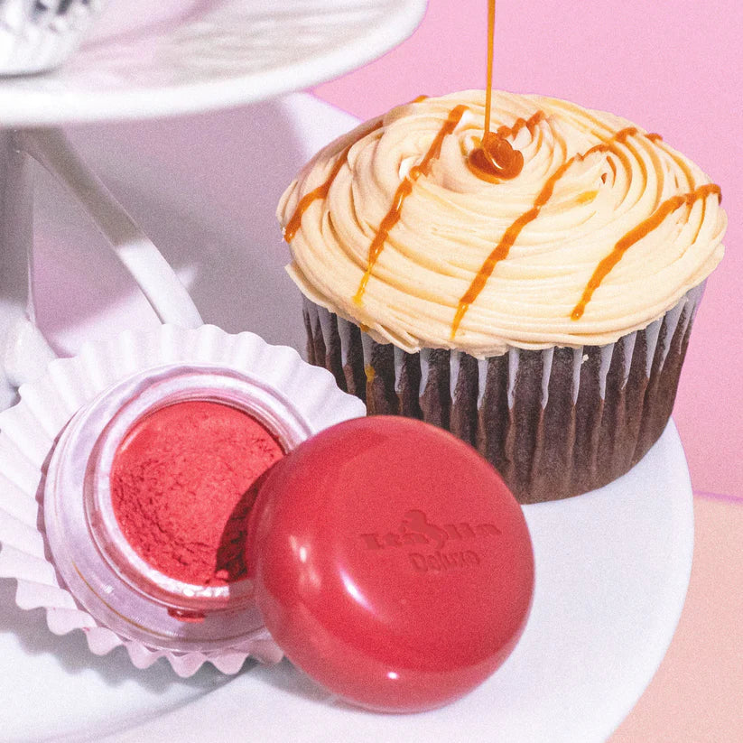 Italia Deluxe Mousse Matte Cheek & Lip Pot (mejillas y labios)