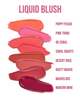 Beauty Creations Liquid Blush|Rubor Líquido